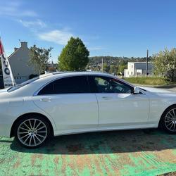Mercedes Classe S 300 H EXECUTIVE L 7G-TRONIC PLUS La Gacilly