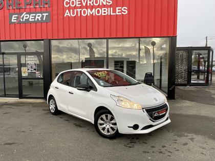 Peugeot 208 - 1.4 HDi FAP Access 5p - 6 490 €