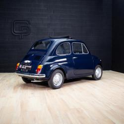 Autres Fiat 500R Saint-Andr&eacute;-les-Vergers