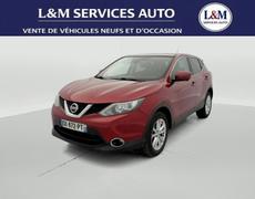 Nissan Qashqai Prinquiau