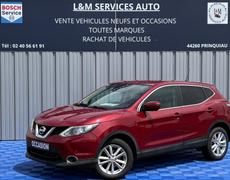 Nissan Qashqai Prinquiau