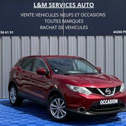 Nissan Qashqai 1.6 dCi 130 Stop/Start Connect Edition Xtronic A Prinquiau