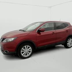 Nissan Qashqai 1.6 dCi 130 Stop/Start Connect Edition Xtronic A Prinquiau