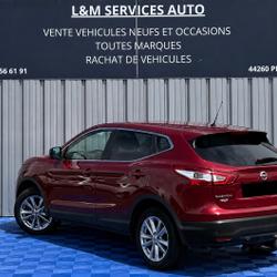 Nissan Qashqai 1.6 dCi 130 Stop/Start Connect Edition Xtronic A Prinquiau