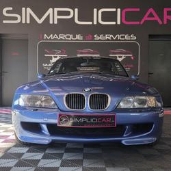 BMW Z3 M 3.2 occasion - La Motte-Servolex - photo 2/35