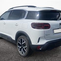 Citroen C5 Aircross HYBRIDE RECHARGEABLE 225 E-EAT8 SHINE PACK occasion - H&eacute;nin-Beaumont - photo 3/10