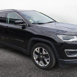 Jeep Compass 1.6 MULTIJET 120 CH BVM6 LIMITED occasion - H&eacute;nin-Beaumont - photo 2/8