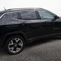 Jeep Compass 1.6 MULTIJET 120 CH BVM6 LIMITED occasion - H&eacute;nin-Beaumont - photo 3/8
