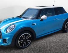 Mini Cooper Hénin-Beaumont