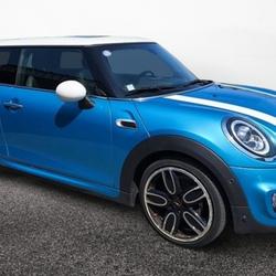 Mini Cooper COOPER 136 CH BVA6 3P FINITION JOHN COOPER WORKS H&eacute;nin-Beaumont