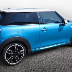 Mini Cooper COOPER 136 CH BVA6 3P FINITION JOHN COOPER WORKS H&eacute;nin-Beaumont