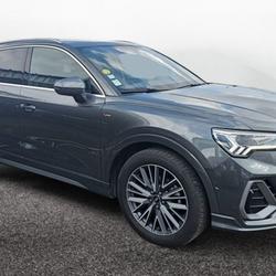 Audi Q3 35 TDI 150 CH BVA S TRONIC 7 S LINE H&eacute;nin-Beaumont