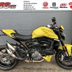 Ducati Monster  Sens