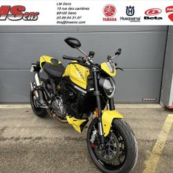 Ducati Monster  Sens