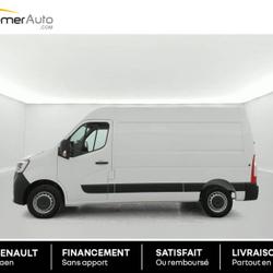 Renault Master FOURGON FGN TRAC F3500 L2H2 BLUE DCI 135 CONFORT H&eacute;rouville-Saint-Clair