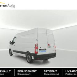 Renault Master FOURGON FGN TRAC F3500 L2H2 BLUE DCI 135 CONFORT H&eacute;rouville-Saint-Clair