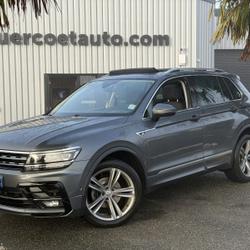 Volkswagen Tiguan 2.0 TDI 150CH CARAT DSG7 EURO6D-T Guer