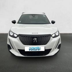 Peugeot 2008 PureTech 100 S&S BVM6 - Allure occasion - La Rochelle - photo 2/29