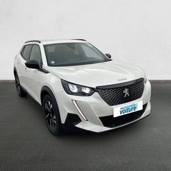 Peugeot 2008 PureTech 100 S&S BVM6 - Allure occasion - La Rochelle - photo 3/29