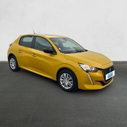 Peugeot 208 PureTech 75 S&S BVM5 - Active occasion - La Rochelle - photo 3/24