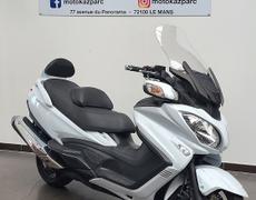 Suzuki Burgman Le Mans