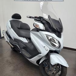 Suzuki Burgman  Le Mans