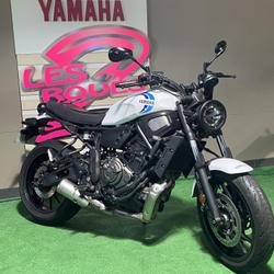 Yamaha SR  Roissy-en-France