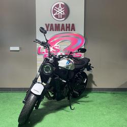 Yamaha SR  Roissy-en-France
