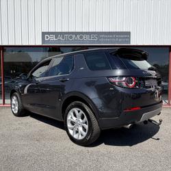 Land Rover Discovery 2.0 TD4 180CH AWD HSE BVA MARK II Chantepie