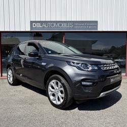 Land Rover Discovery 2.0 TD4 180CH AWD HSE BVA MARK II Chantepie