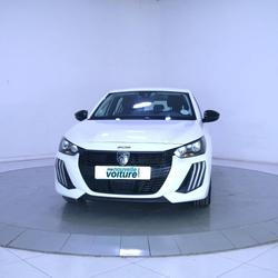Peugeot 208 208 PureTech 75 S&S BVM5 - Active La Rochelle