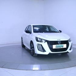 Peugeot 208 208 PureTech 75 S&S BVM5 - Active La Rochelle