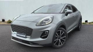 Ford Puma  - Titanium - photo 0