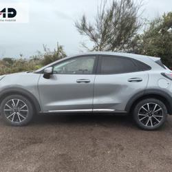 Ford Puma 1.0 Flexifuel 125ch S&S mHEV Titanium Quimper