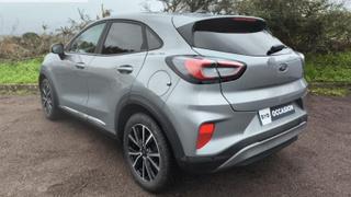 Ford Puma  - Titanium - photo 2