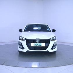 Peugeot 208 208 PureTech 75 S&S BVM5 - Active La Rochelle