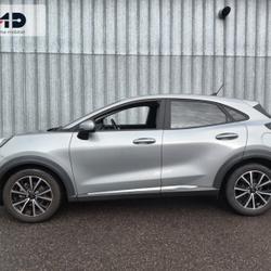 Ford Puma 1.0 Flexifuel 125ch S&S mHEV Titanium Business Quimper