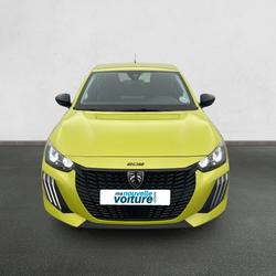 Peugeot 208 208 PureTech 75 S&S BVM5 - Active La Rochelle