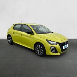 Peugeot 208 208 PureTech 75 S&S BVM5 - Active La Rochelle