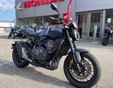 Honda CB Saint-Martin-d'Hères