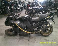 Kawasaki ZZR 1400 Arles
