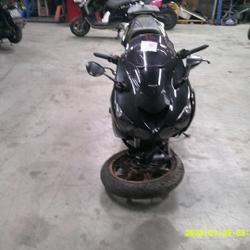 Kawasaki ZZR 1400  Arles