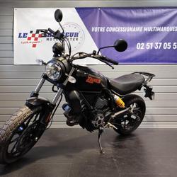 Ducati Scrambler  La Roche-sur-Yon
