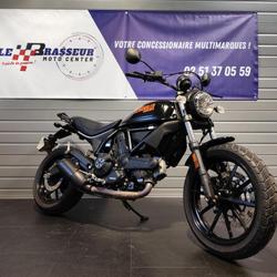 Ducati Scrambler  La Roche-sur-Yon