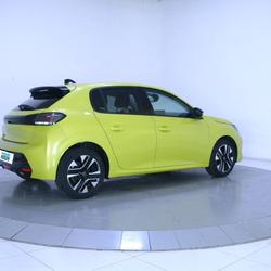 Peugeot 208 PureTech 100 S&S BVM6 - Allure occasion - La Rochelle - photo 3/30