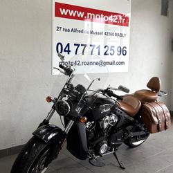 Indian Scout  Mably