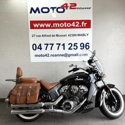 Indian Scout  Mably