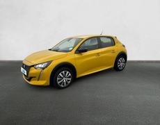 Peugeot e-208 La Rochelle