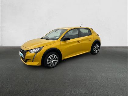 Peugeot e-208 - 208 Electrique 50 kWh 136ch - Active Pack - 17 990 €