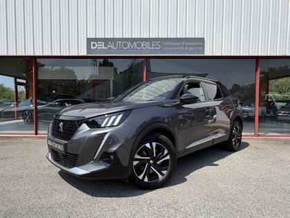 Peugeot 2008 - 1.5 BLUEHDI 130CH S&S GT LINE EAT8 7CV - 15 980 €